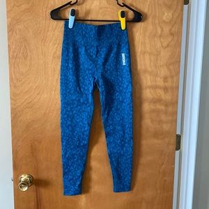 Gymshark adapt animal seamless leggings